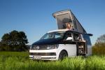 Volkswagen Caravelle SpaceCamper ClassicOpen 2016 года